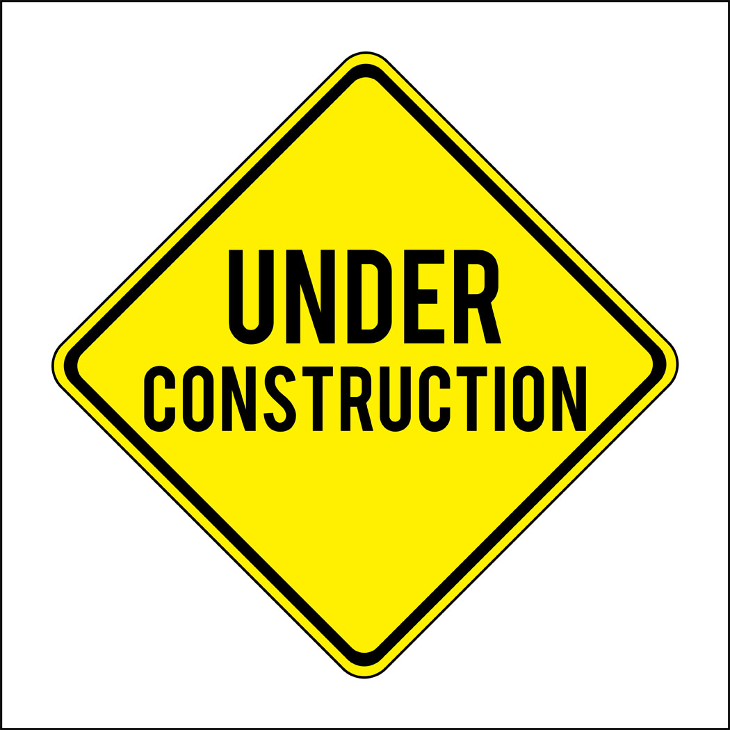 Under Construction